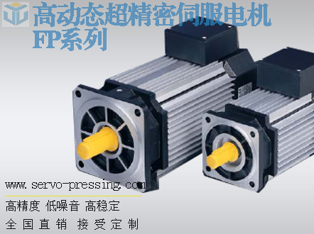 高動態(tài)超精密伺服電機 FP系列